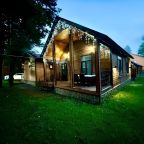 Дом (Шале 3 (2-комнатный)), Гостевой дом Daut Resort