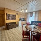 Дом (Шале 3 (2-комнатный)), Гостевой дом Daut Resort