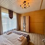 Дом (Шале 3 (2-комнатный)), Гостевой дом Daut Resort