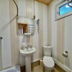 Дом (Шале 3 (2-комнатный)), Гостевой дом Daut Resort