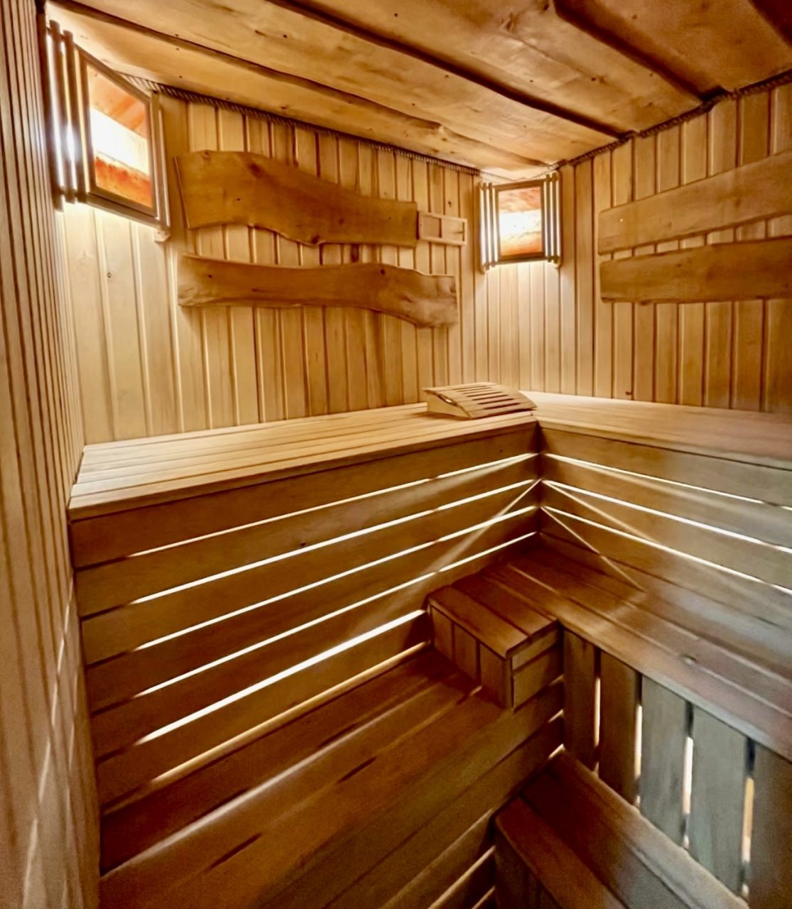 Баня (до 7 чел), Гостевой дом Daut Resort