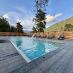 Баня (до 7 чел), Гостевой дом Daut Resort