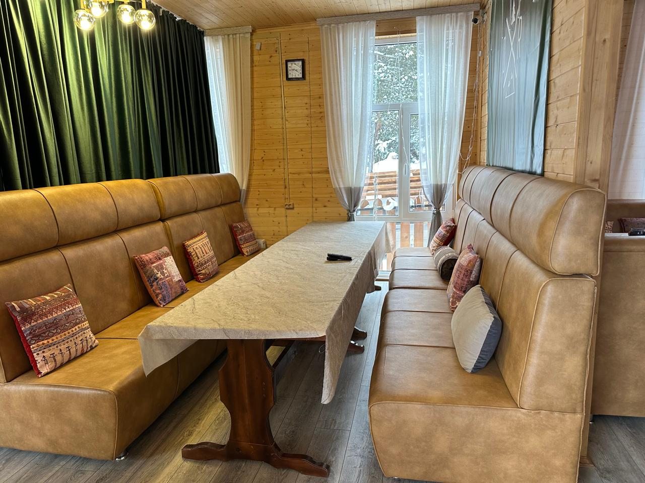 Возможность самостоятельного приготовления пищи, Гостевой дом Daut Resort