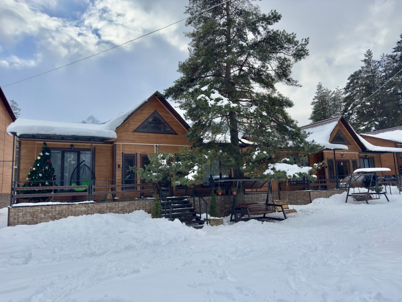 Гостевой дом Daut Resort, Архыз