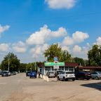 Бесплатная парковка, Хостел Гости