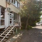 Бесплатная парковка, Хостел Гости