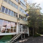 Бесплатная парковка, Хостел Гости