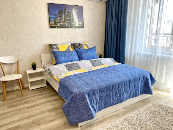 Апартаменты Room Apart у Железнодорожного вокзала, Новосибирск