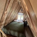 Четырехместный (A-Frame SPA), База отдыха Приозёрье