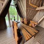 Четырехместный (A-Frame SPA), База отдыха Приозёрье