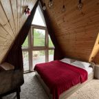 Двухместный (Треугольный  для двоих), База отдыха Приозёрье