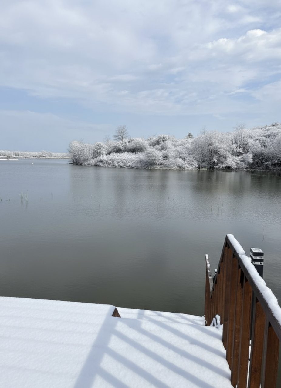 Четырехместный (A-Frame SPA с баней и Сибирским чаном), База отдыха Приозёрье