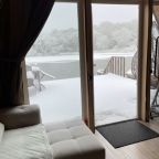 Четырехместный (A-Frame SPA с баней и Сибирским чаном), База отдыха Приозёрье