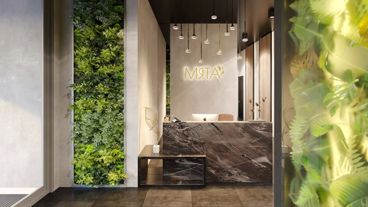 Апартаменты (Студия 3), Апартаменты Счастливые метры на 1-ой Магистральной