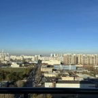 Апартаменты (Дизайнерские двухкомнатные в доме Бизнес-класс ЖК "Мята"), Апартаменты Счастливые метры на 1-ой Магистральной