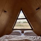 Дом (A-frame), Апарт-отель Вершина отдыха