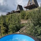 Двухместный (Barn house), Апарт-отель Вершина отдыха
