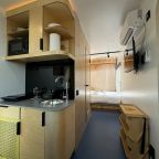 Мини-дом (Sphere), Апарт-отель Вершина отдыха