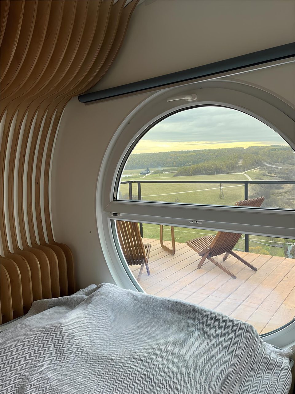 Мини-дом (Sphere), Апарт-отель Вершина отдыха