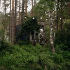 Коттедж (Дом на берегу Катуни), Глэмпинг Камышла Парк