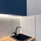 Супериор (Grey&Blue), Апартаменты Двухместная студия Комфорт Плюс