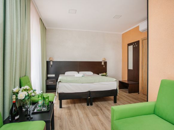 Фотография номера гостиницы SPA-отель Ореховый сад