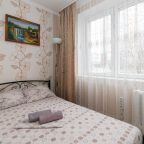 Одноместный (Семейный - двуспальная кровать), Хостел Наш хостел на Пермякова
