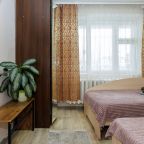 Двухместный (Общий, с раздельными кроватями), Хостел Наш хостел на Пермякова