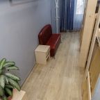 Десятиместный (Общий номер для мужчин и женщин. Верхнее место), Хостел Наш хостел на Пермякова