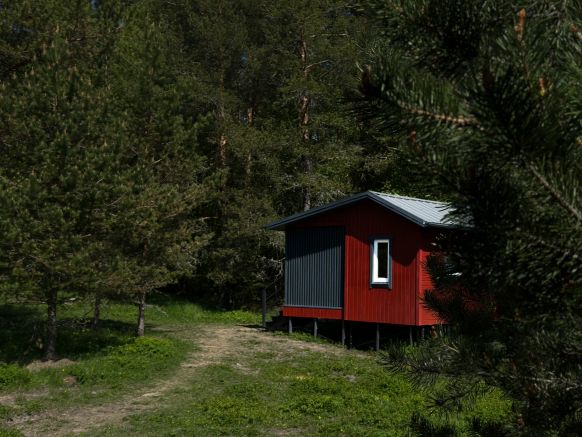 Загородный отель Ягодная Деревня, Сортавала, Республика Карелия