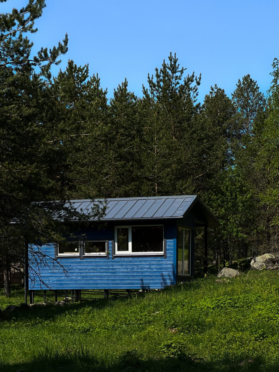 Двухместный (Ягодные домики с террасой), Загородный отель Ягодная Деревня