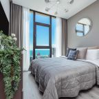 Улучшенные апартаменты с видом на море