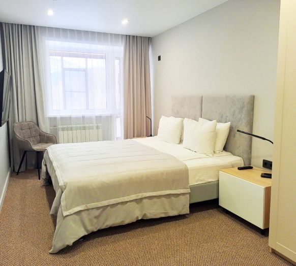 Фотография номера гостиницы Спа-отель Такмак