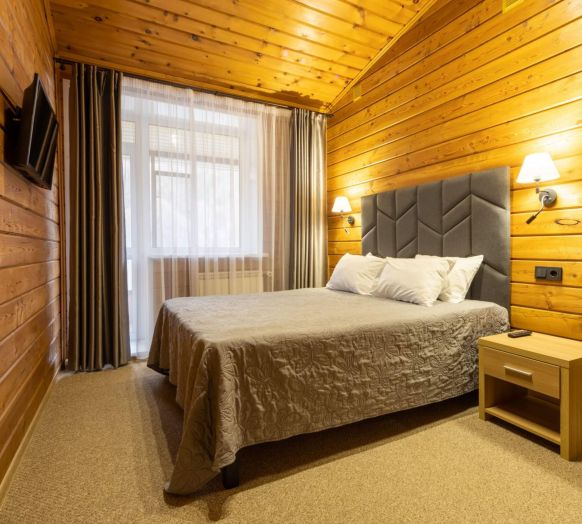 Фотография номера гостиницы Спа-отель Такмак