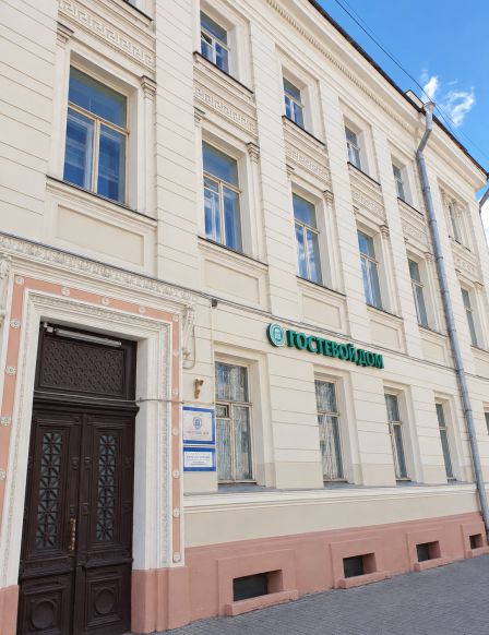 Гостевой дом Академии Пастухова