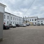 Автостоянка / Парковка, Гостевой дом Академии Пастухова