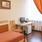 Двухместный (Эконом-класса с 2 отдельными кроватями), Гостевой дом Академии Пастухова