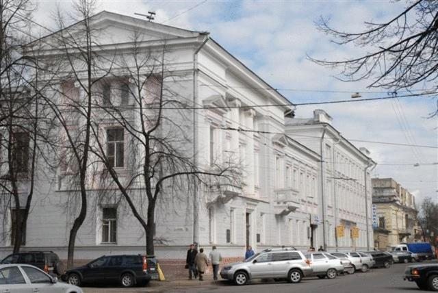 Гостевой дом Академии Пастухова, Ярославль