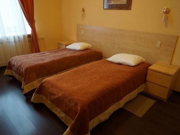 Фотография номера гостевого дома Академии Пастухова