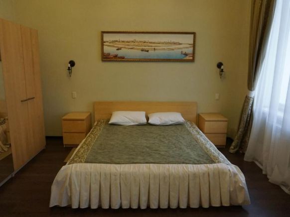 Фотография номера гостевого дома Академии Пастухова