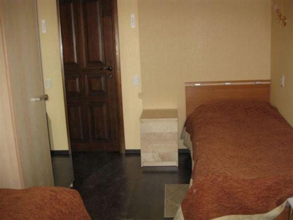 Фотография номера гостевого дома Академии Пастухова