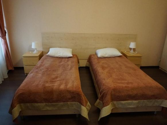 Фотография номера гостевого дома Академии Пастухова