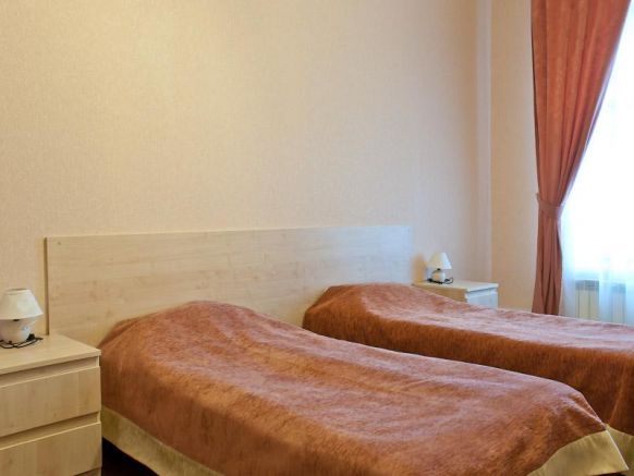 Фотография номера гостевого дома Академии Пастухова