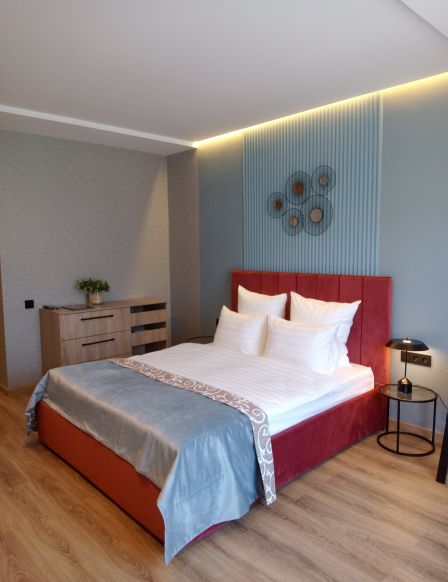 Фотография номера гостиницы Бутик-отель Лесной Дух