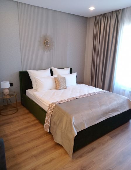 Фотография номера гостиницы Бутик-отель Лесной Дух