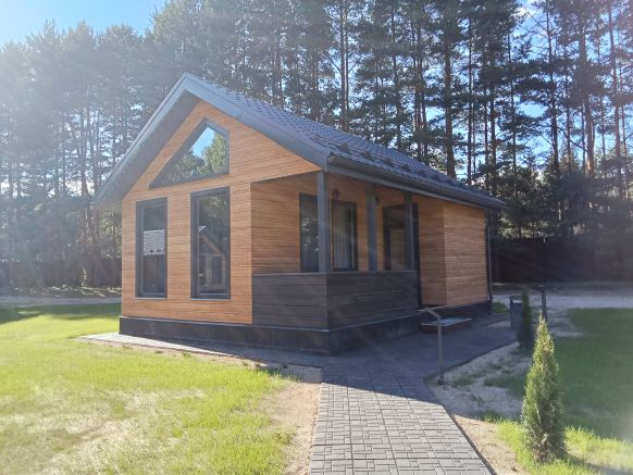 Фотография номера гостиницы Бутик-отель Лесной Дух