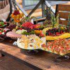 Европейская кухня, База отдыха Лесной Дух