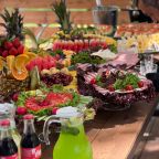 Европейская кухня, База отдыха Лесной Дух