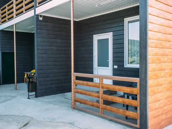 Коттедж Камменка