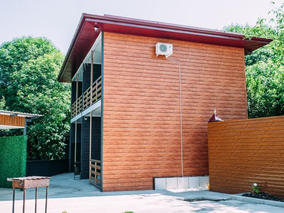 Коттедж Камменка